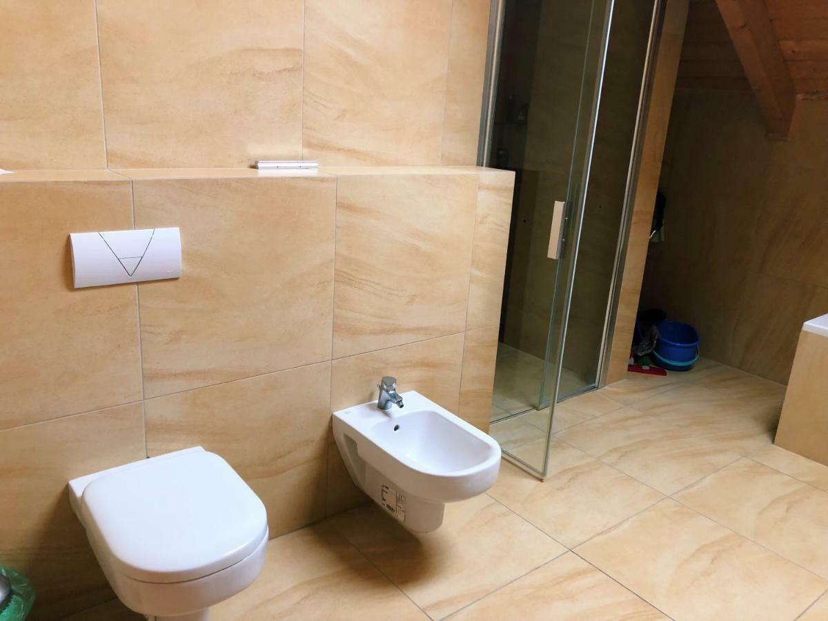 Apartman Pod Orechom Drienica Exterior foto