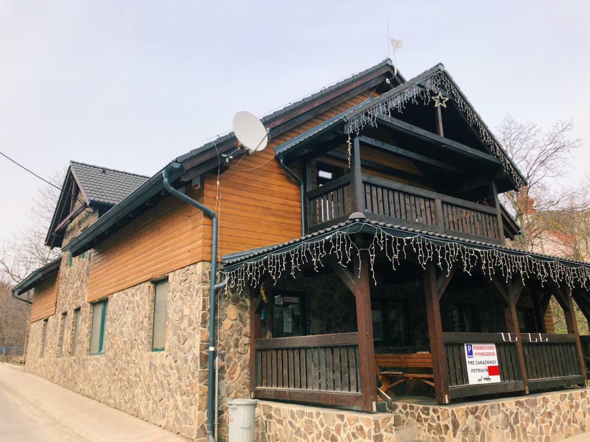 Apartman Pod Orechom Drienica Exterior foto